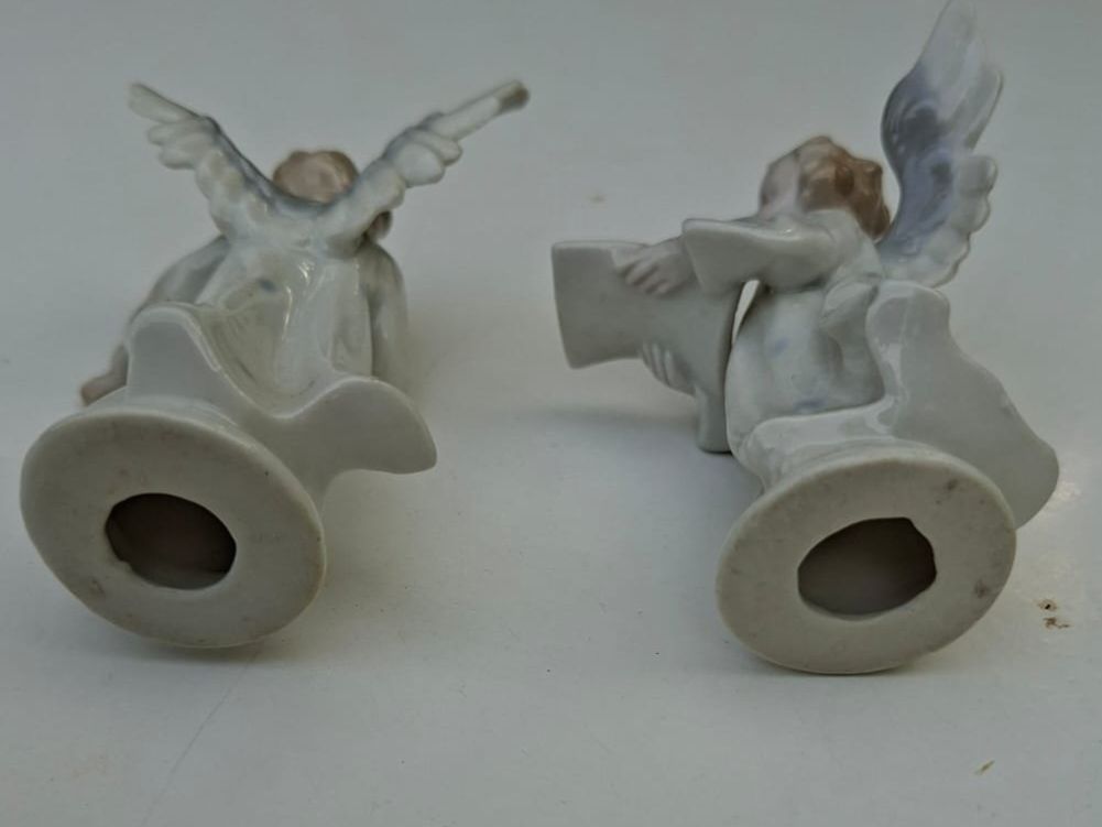 Figuren: Porzellan Engel – Gebraucht aus Trimbach von stillik 6
