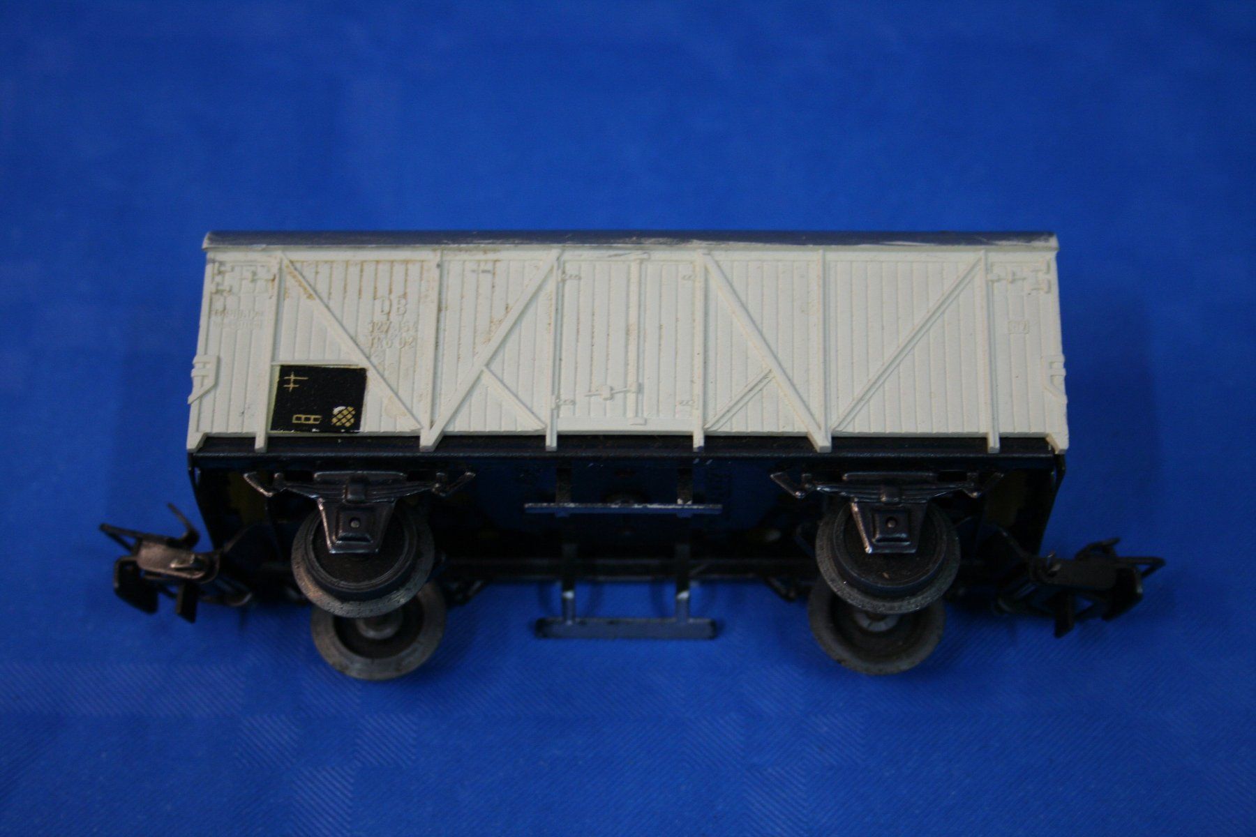 Märklin Modellini di ferrovie: Kühlwagen, DB, Märklin 4508 – Usato da Wettingen venduto da zibi137 1