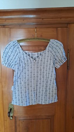 Edelweissbluse
