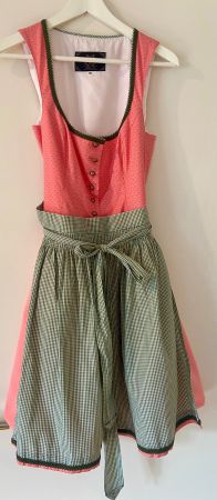 Dirndl Alpine de Luxe 36