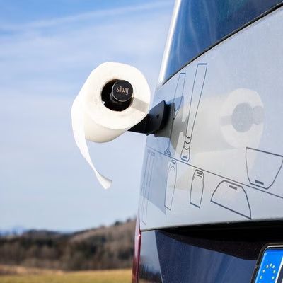 Sonstiges für Haushalt & Wohnen: Silwy Magnet-Küchenrollenhalter – Neu und originalverpackt aus Luzern von bertmillan 5