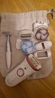 Braun Silk-épil 9 SensoSmart Epilierer mit Zubehör