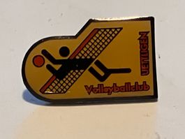 1 Pin Vollayballclub Uetligen