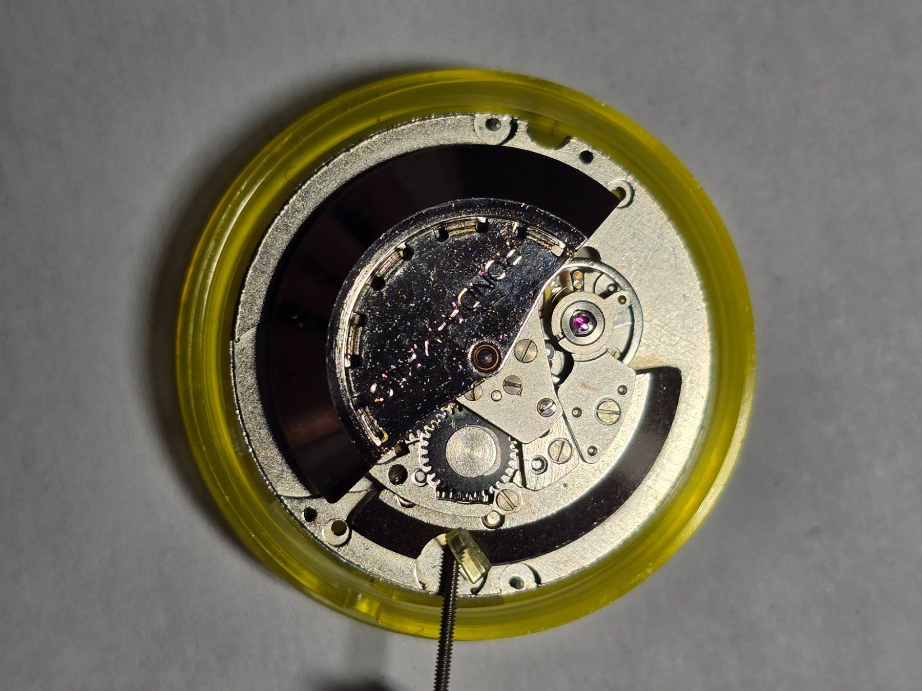 Orologi: Mouvement 4418 – Difettoso da Tramelan venduto da Nirdan 1