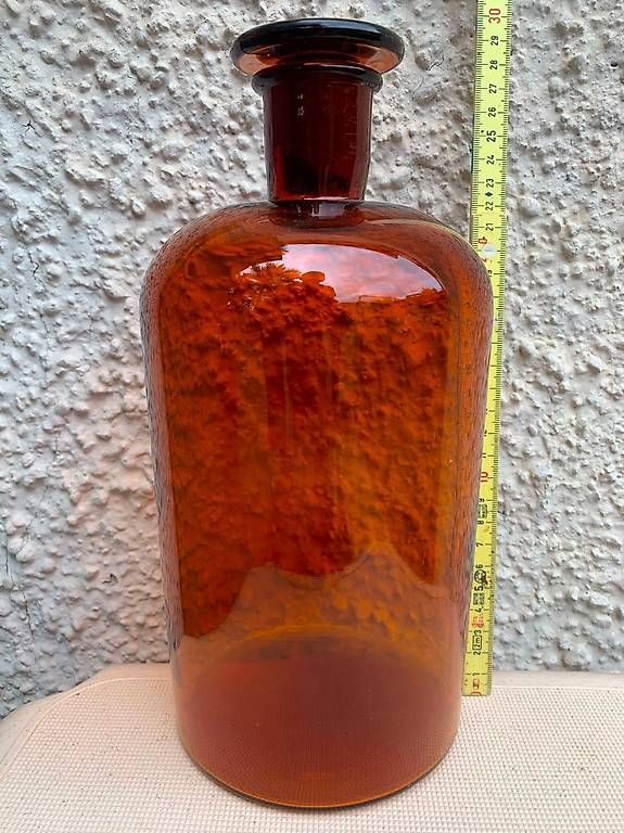 Accessori da laboratorio: Apothekerflasche 7.5 Liter  – Usato da Münchenstein venduto da Peke_