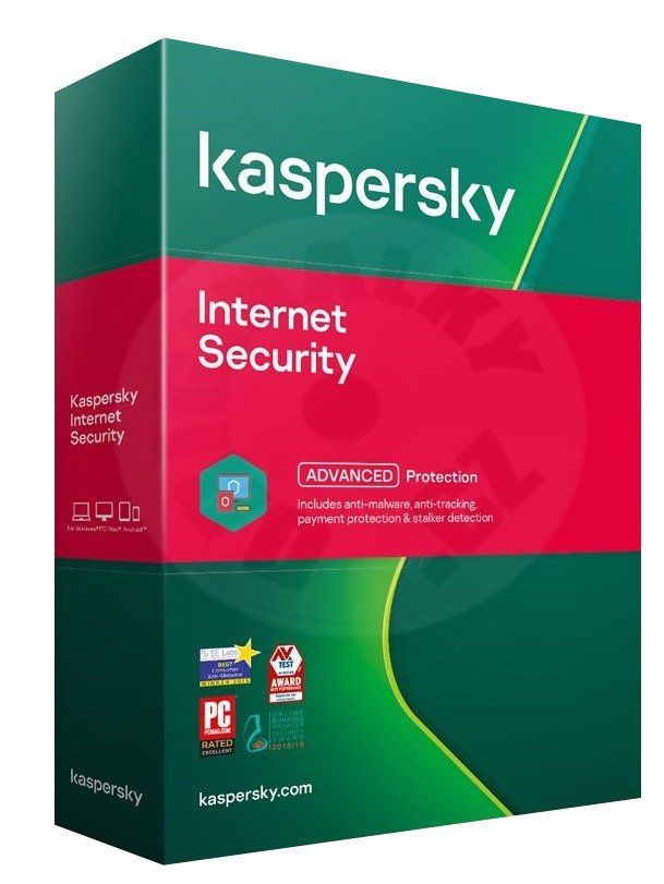 Kaspersky Applications: Kaspersky Internet Security 3D/1Y Key – Neuf (Voir description) à Vaduz par KeysDistributionGmbH
