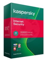 Kaspersky Internet Security 1D/1Y