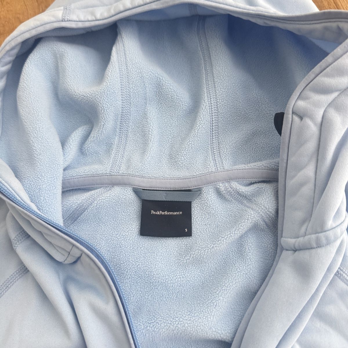 Peak Performance Giacche: Peak Performance woman zip jacket S – Nuovo (secondo la descrizione) da Wädenswil venduto da katdede 5