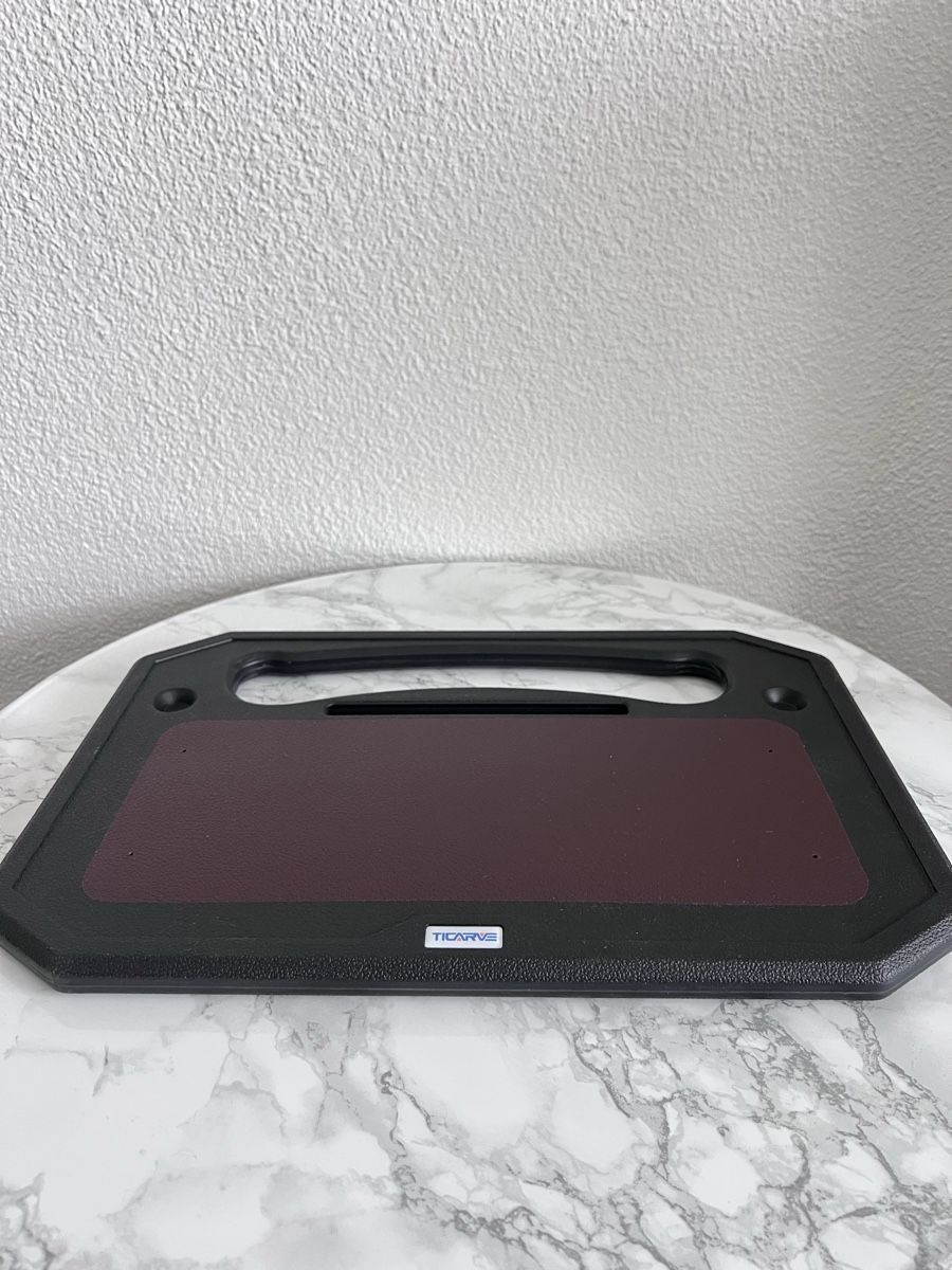 Supporti a parete: Lenkradhalterung für Essen, Laptop oder Tablet – Nuovo (secondo la descrizione) da Solothurn venduto da sl_27
