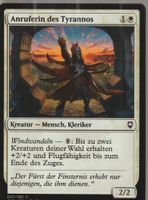 TCG Magic The Gathering MTG D&D CLB  007 Anruferin des Tyran