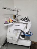 Brother Stickmaschine