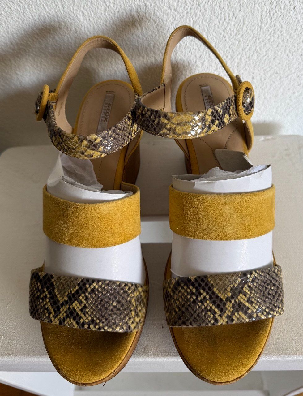 Geox Chaussures femmes: Sandalen Geox – D'occasion à Mettmenstetten par Aleksa1904 1
