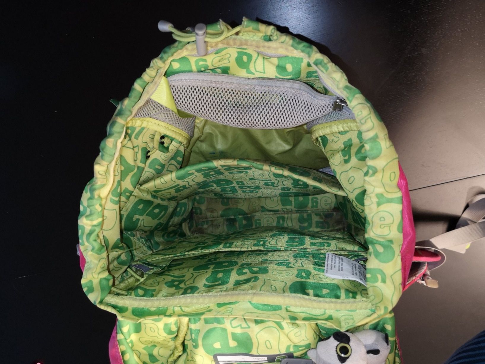 Ergobag Borse & Zaini: Ergobag Schulrucksack für Mädchen – Usato da Liestal venduto da Gitterli01 1