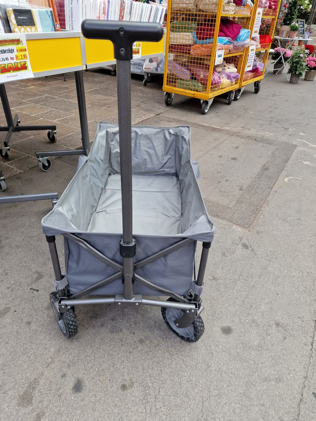 Transportwagen: Bollerwagen – Gebraucht aus Oensingen von Smart2006 2