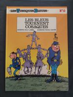 Les Tuniques Bleues T.12 Tournent Cosaques Ed. 1987 TBE