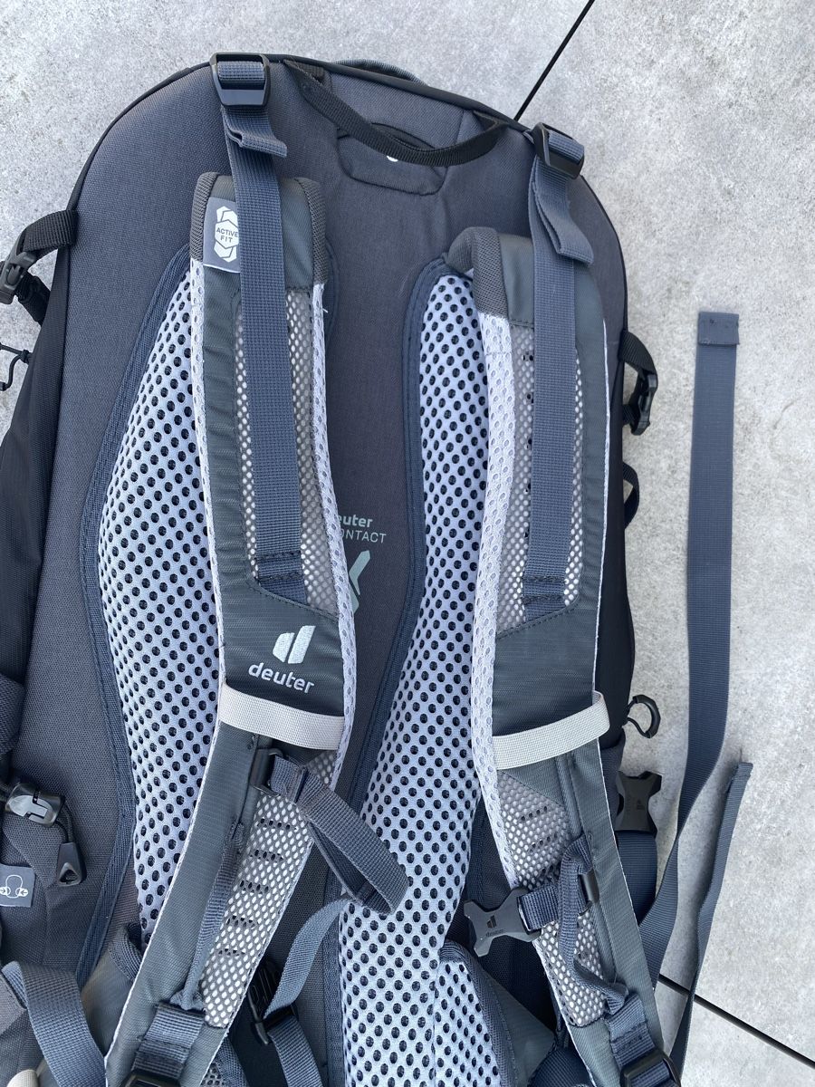 Deuter Zaini: Deuter Trail 26 Wanderrucksack neu – Nuovo (secondo la descrizione) da Amriswil venduto da samettigerli 2