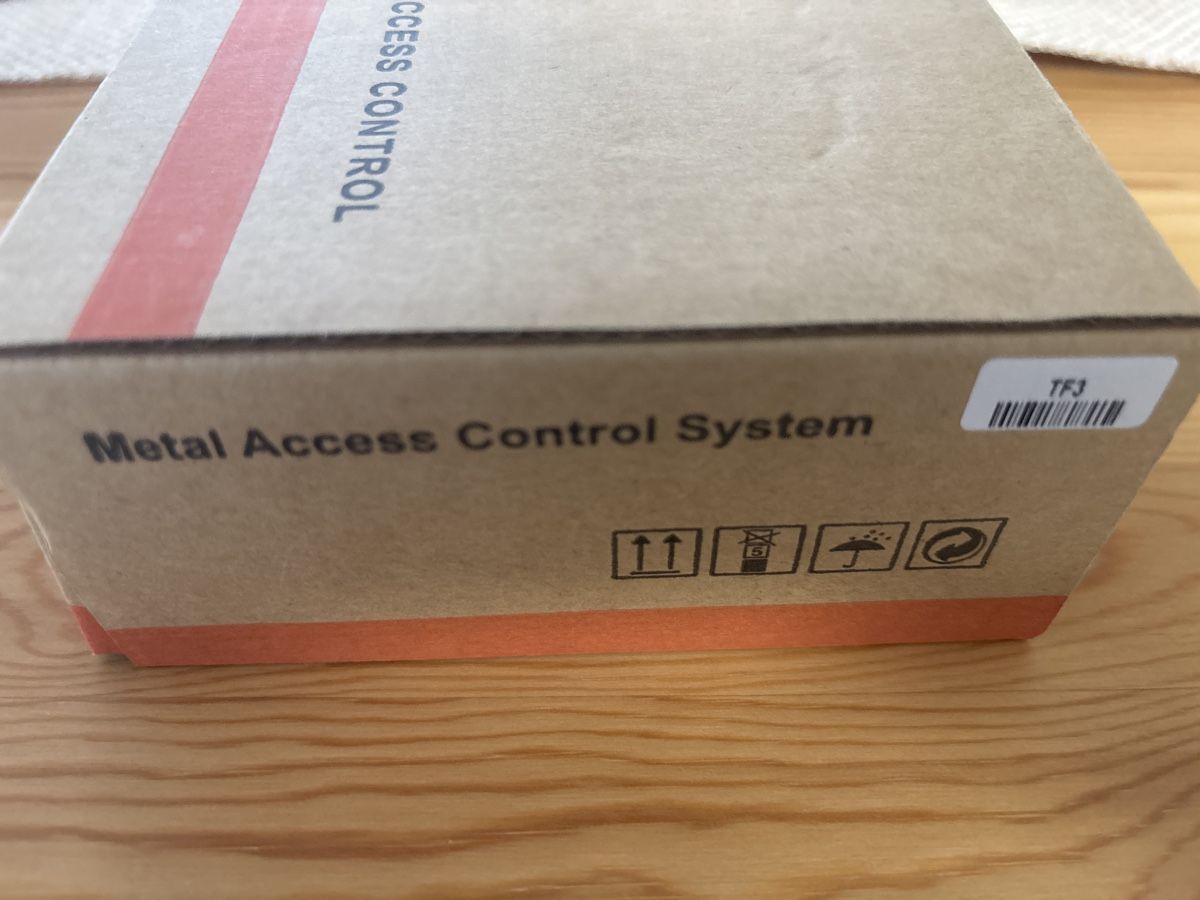 Steuerung: Clavier contrôle d’accès – Neu und originalverpackt aus Le landeron von santa_99 2