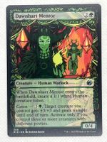 Magic the Gathering MTG: Dawnhart Mentor Karte! Top!