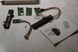 Digital Plus Lokdecoder usw. mit OVP