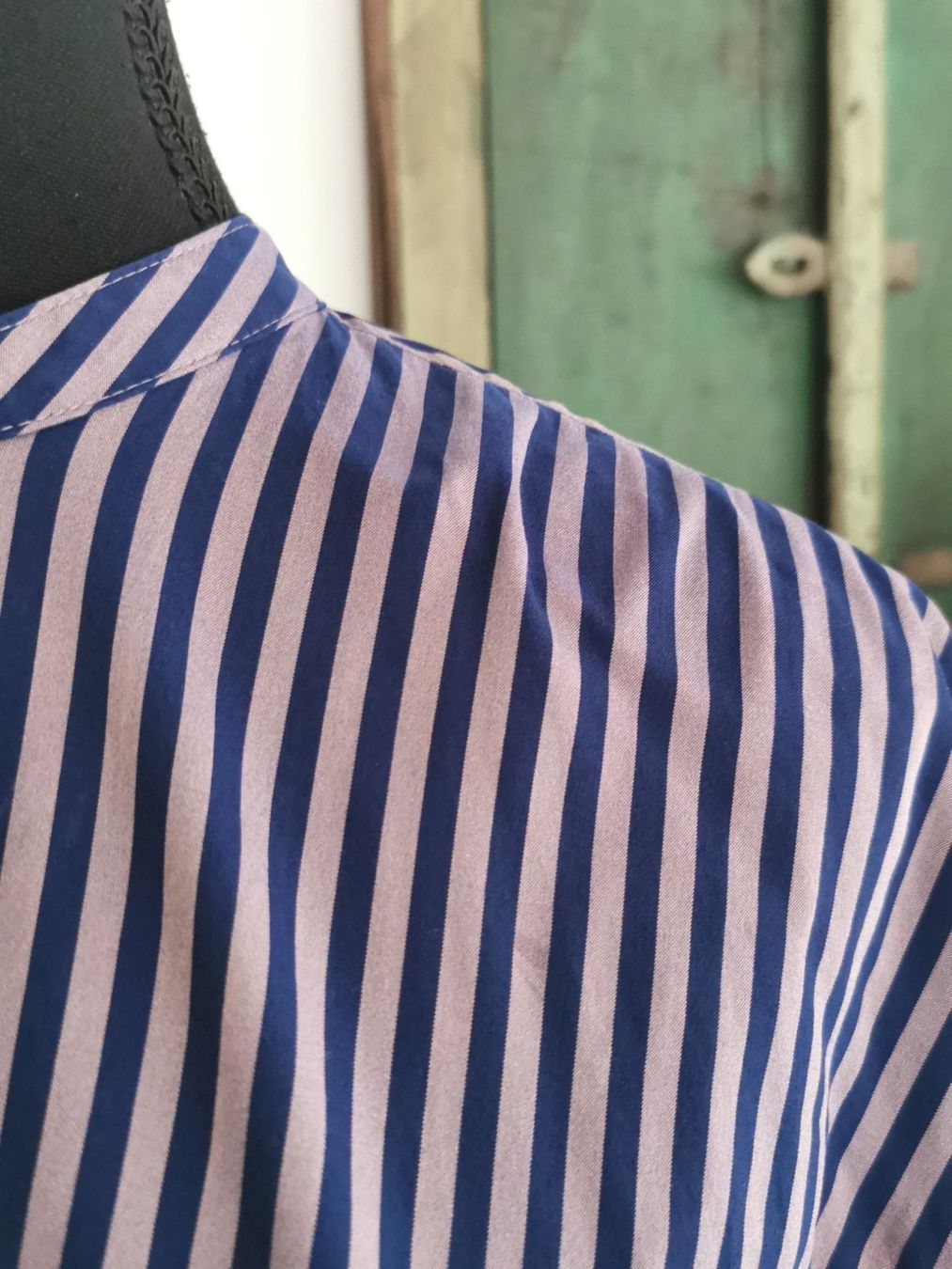 Tuniche: Extravagante Longbluse von JOSEPH 36 oversized - 40/42 – Usato da gachnang venduto da tibus1 1