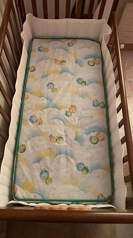 Letti: Babybett aus Vollholz – Usato da Selzach venduto da lua_22sv 4