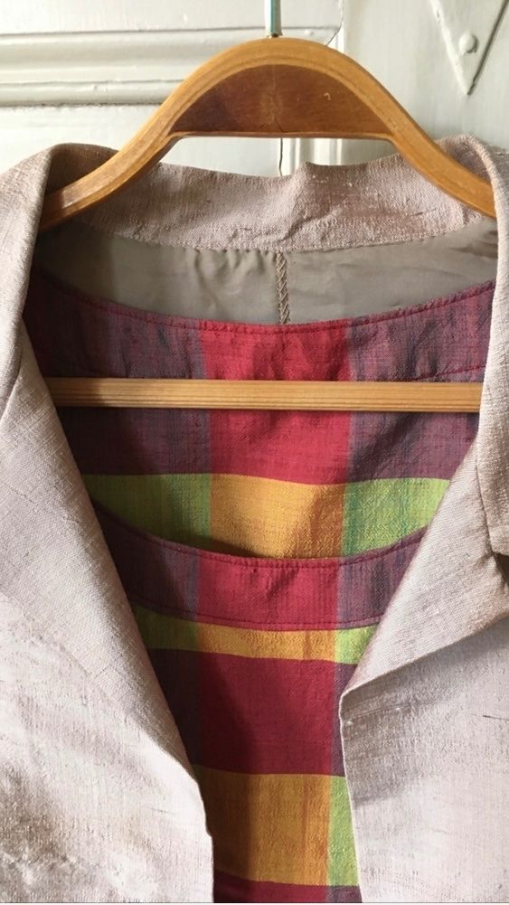 Kleider: 3 teiliges Kostüm Seide Grösse 44 – Gebraucht aus Bern von robertch 1