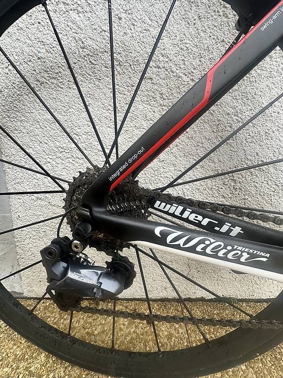 Biciclette: Willier triestina cento 1 air  – Usato da Nyon venduto da fli_bhy8 3