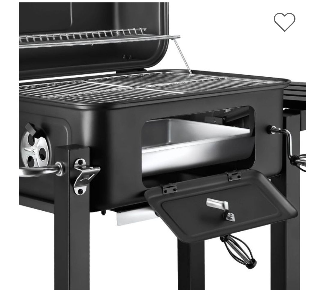 Grills: Holzkohlegrill Florian – Neu (gemäss Beschreibung) aus Rotkreuz von NextChance 3