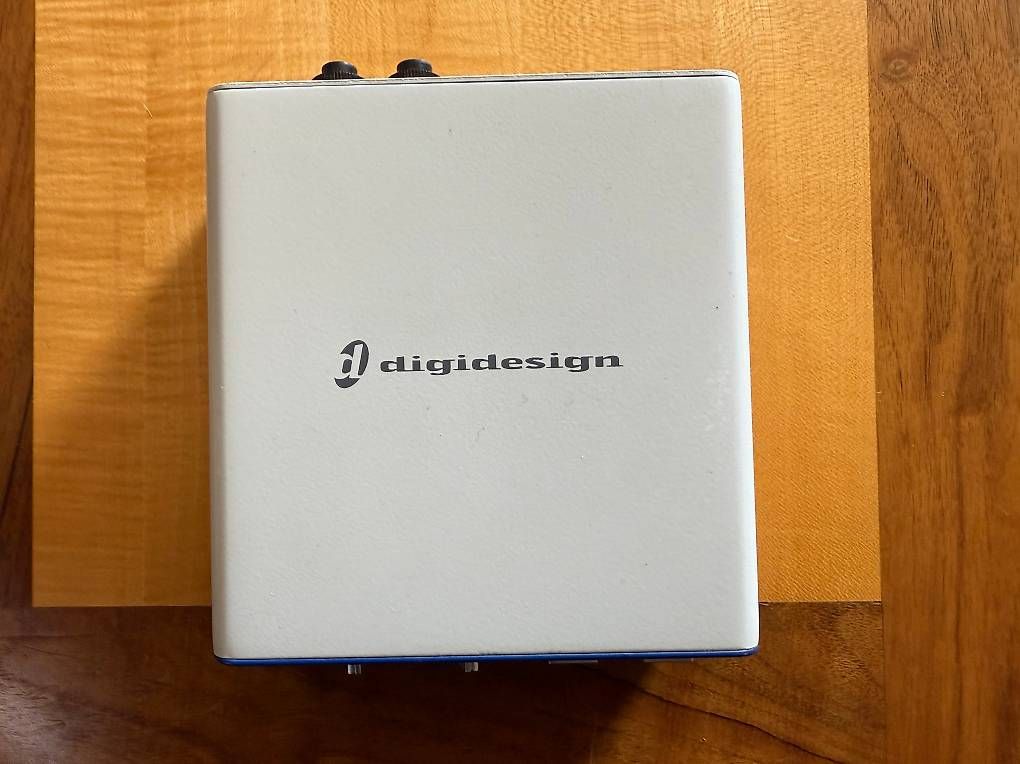Studioequipment: Digidesign M Box 2 Mini – Gebraucht aus Vevey von Turbobiznis 2