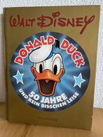 Donald Duck 50 Jahre und kein bisschen leise - Kultbuch