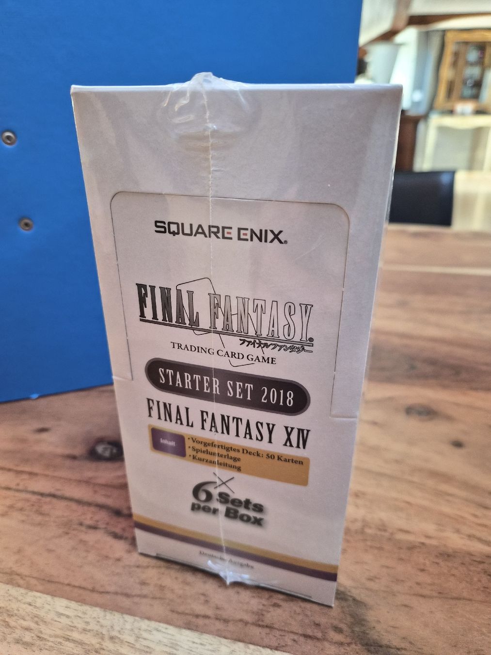 Carte collezionabili: TRADING CARDS FINAL FANTASY  – Nuovo e nell'imballaggio originale da Schönenberg ZH venduto da heaangst