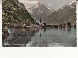Flüelen 1961, coloriert