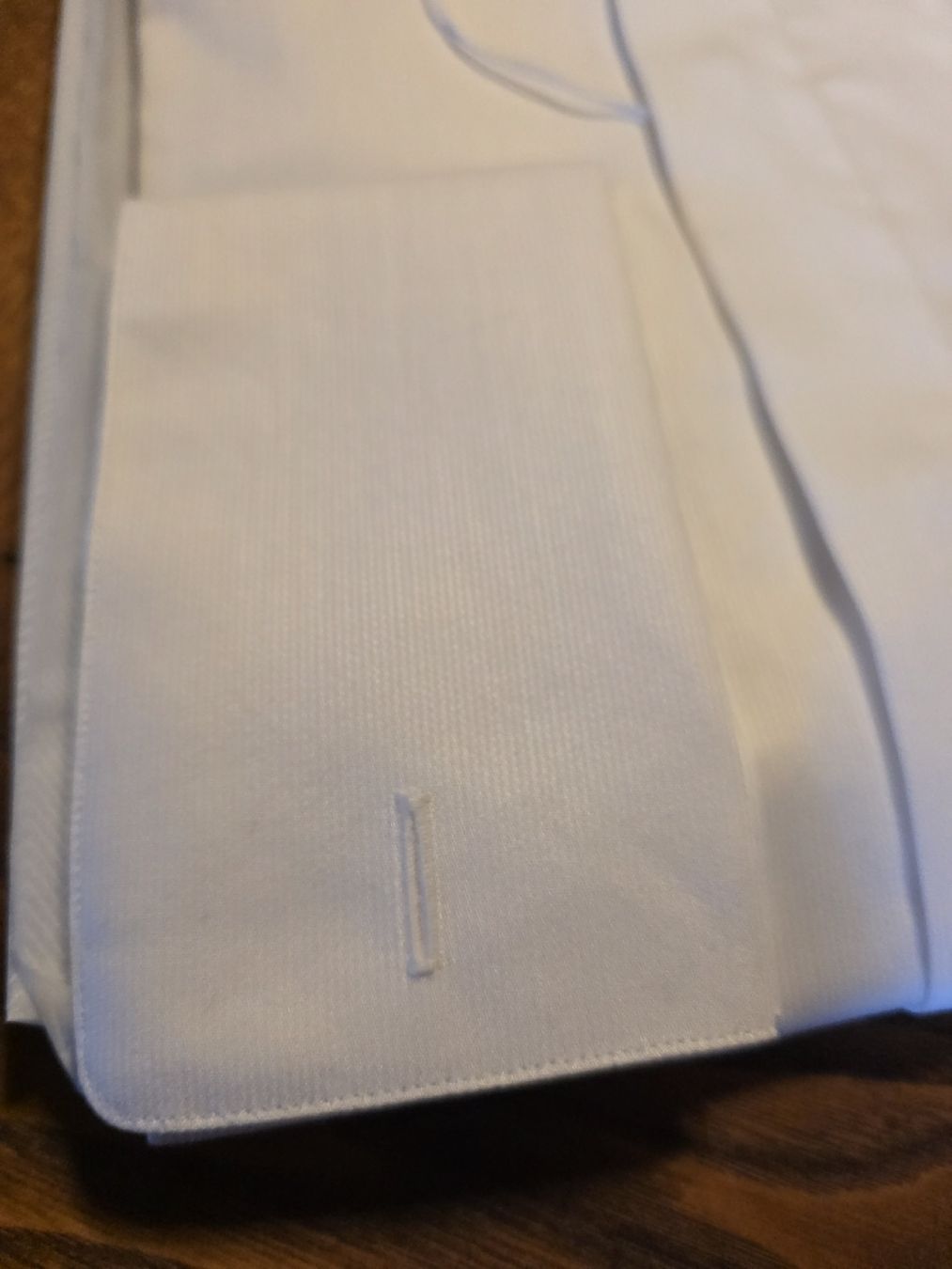 Camicie: Camicia uomo smoking – Nuovo e nell'imballaggio originale da calpiogna venduto da dadalter 3
