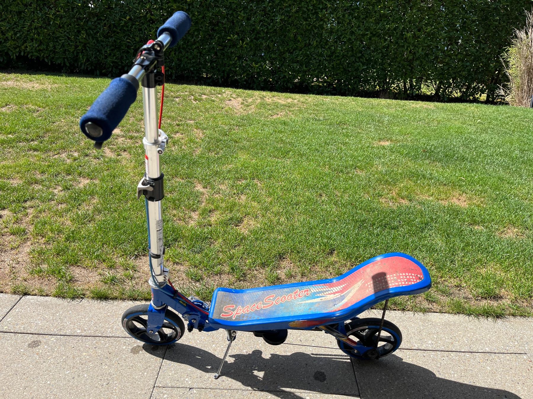 Veicoli per bambini: Space Scooter Kinder Tretroller X580 gebraucht – Usato da Kreuzlingen venduto da zwergli05