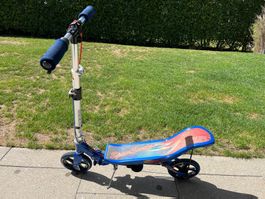 Space Scooter Kinder Tretroller X580 gebraucht