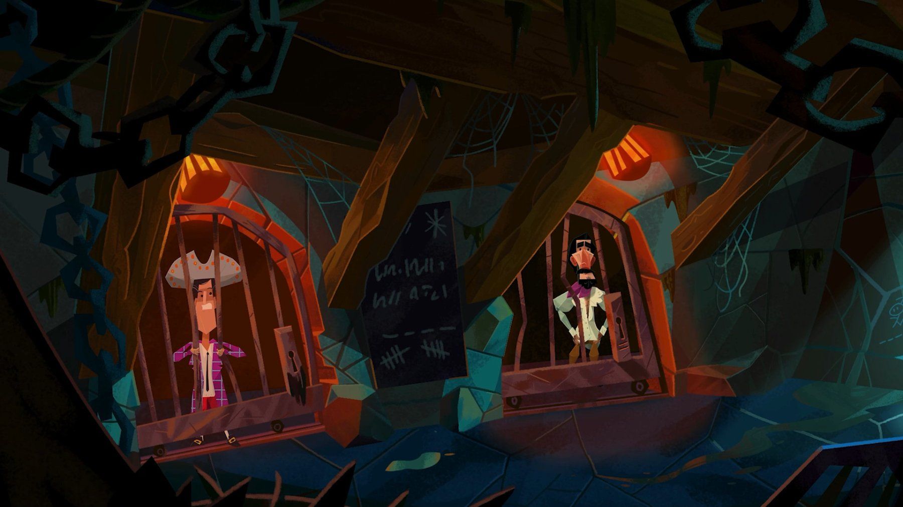 Spiele: Return to Monkey Island (PC-MAC-Linux, 2022, Steam Key Code) – Neu (gemäss Beschreibung) aus Bad Säckingen von ms-spiele-keys 6