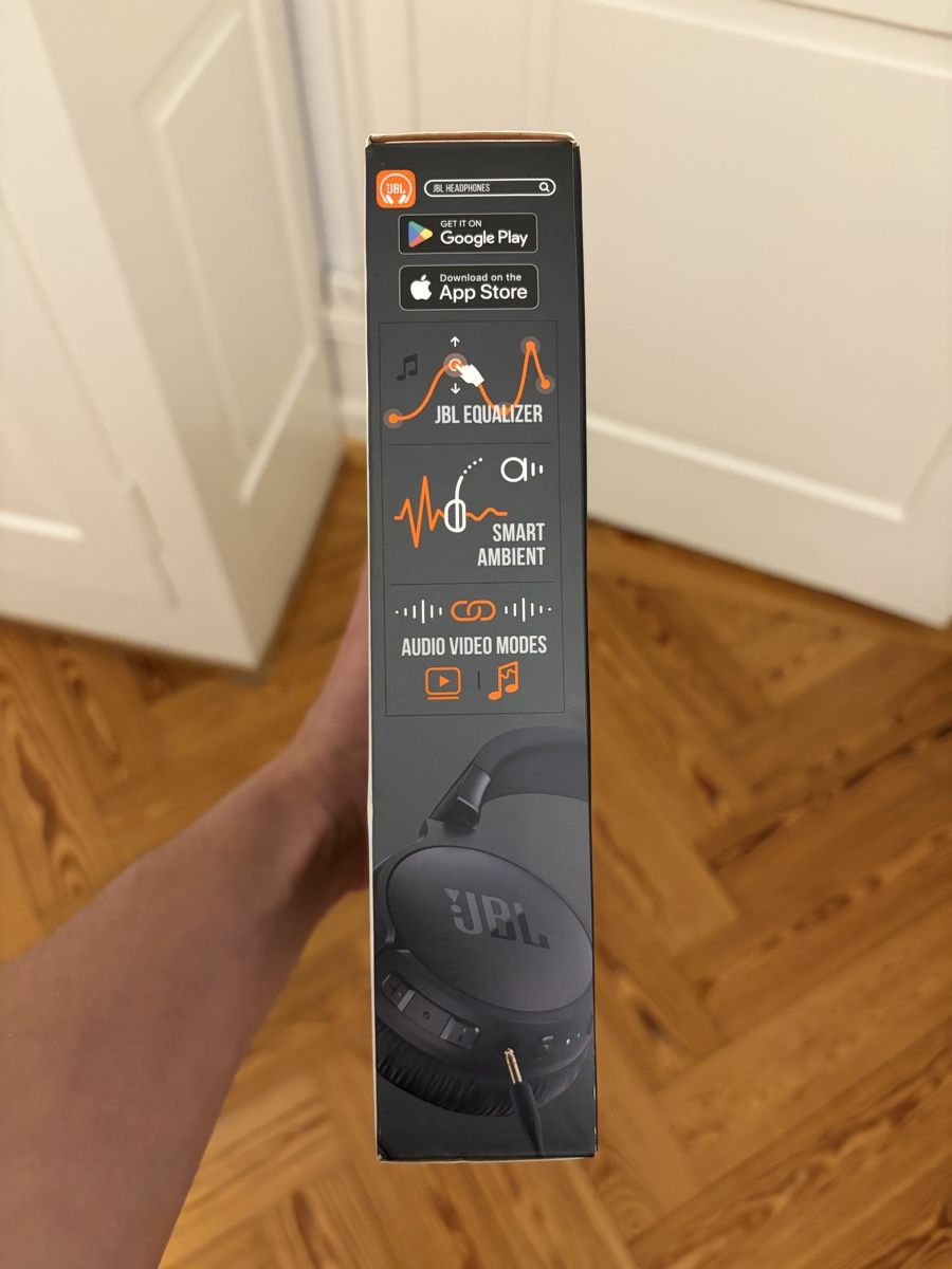 JBL Cuffie: JBL Tune 670NC Bluetooth ANC Kopfhörer Neu OVP – Nuovo e nell'imballaggio originale da Zürich venduto da jak_89nh 2