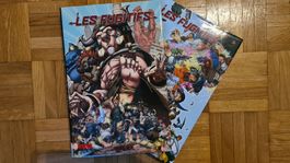 Les Fugitifs - Saison 2 (lot de 2, Marvel Deluxe)