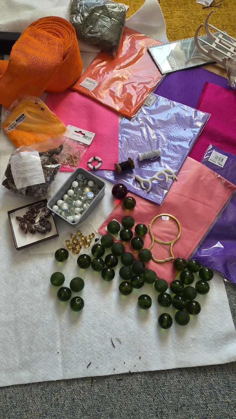 Kit bricolage: Bastelset – Nuovo (secondo la descrizione) da Kölliken venduto da MissesBossTop1 3