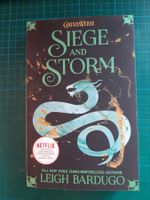 Leigh Bardugo: Praise for Siege and Storm. Roman - Englisch