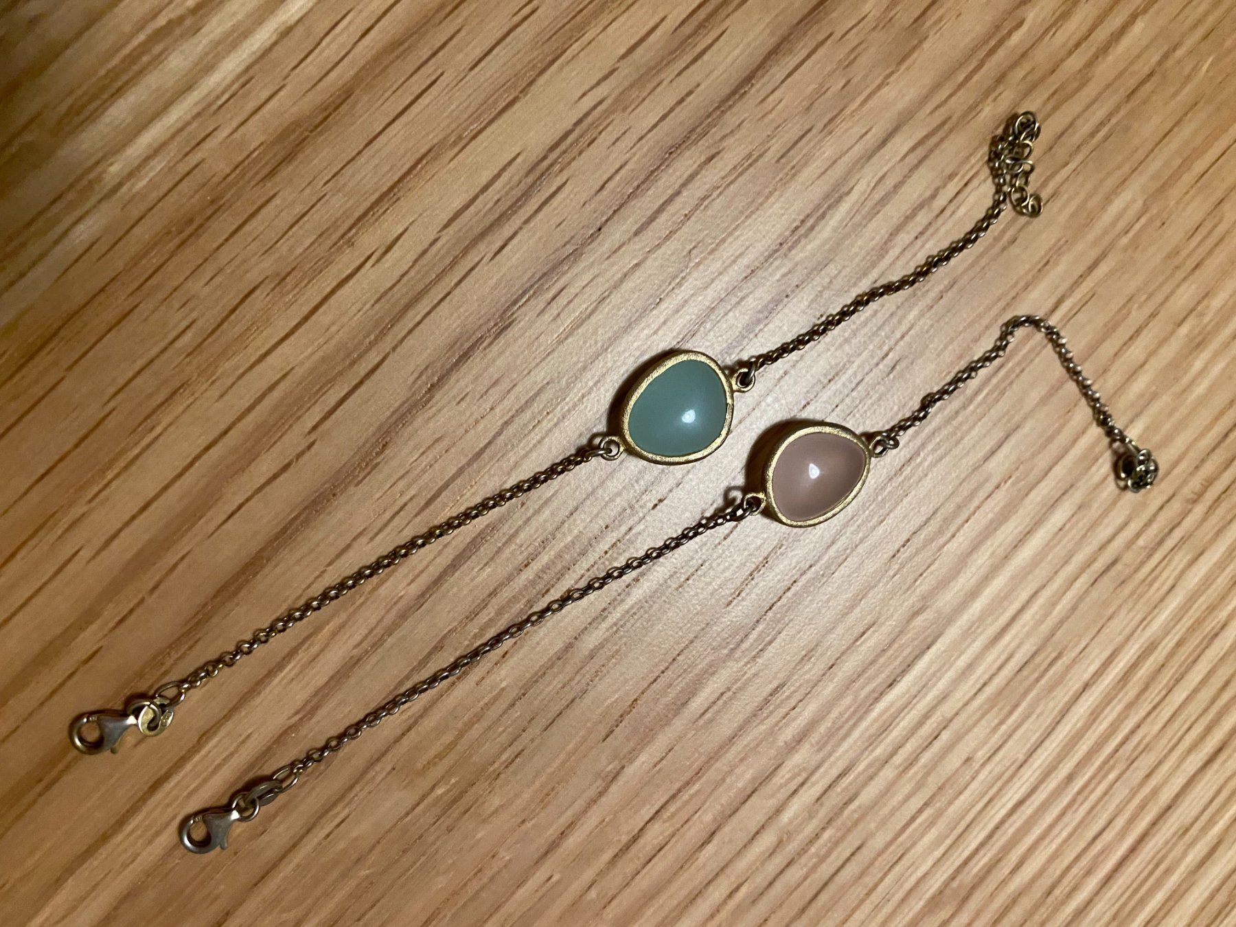 Bracciali & Braccialetti: 2 Schmuckarmbänder – Usato da St. Gallen venduto da art_pn78 2