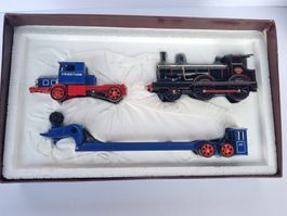 Matchbox models of yesteryear 1929 scammel + locomotive 1/43