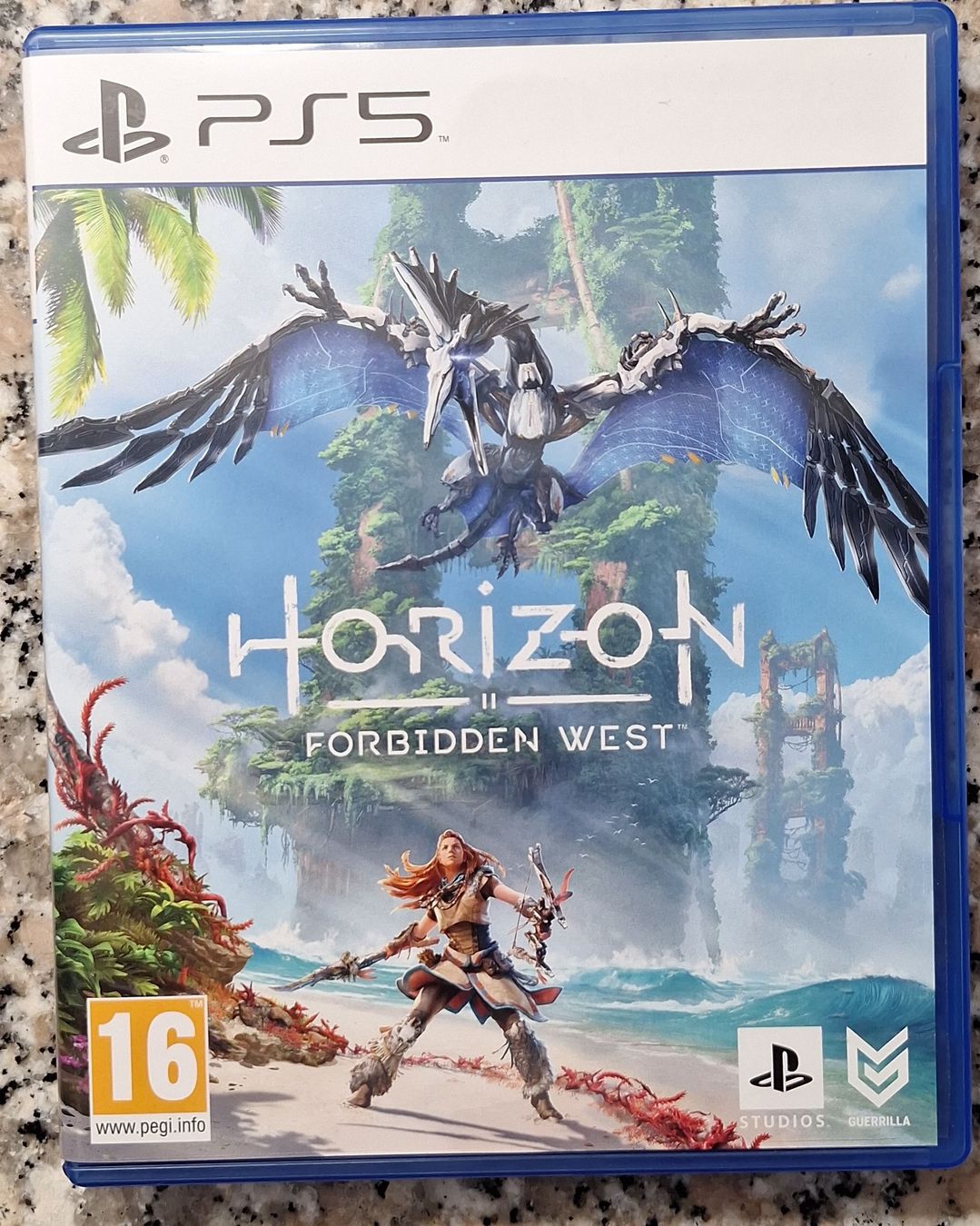 Sony Giochi: Horizon Forbidden West PS5 - Comme Neuf! – Usato da Villars-sur-Glâne venduto da esseivaj