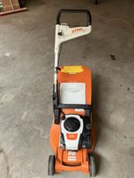 Benzinrasenmäher Stihl RM 448 VC gut erhalten