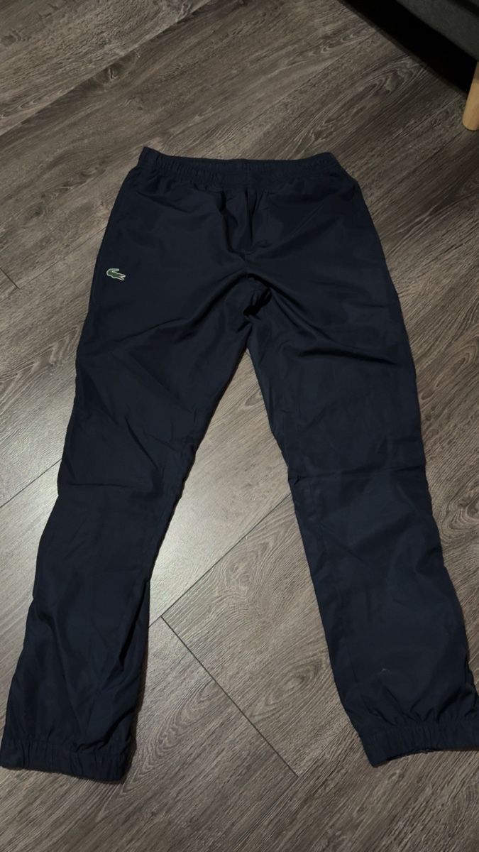 Lacoste Pantaloni: Lacoste Hose – Nuovo (secondo la descrizione) da Reinach AG venduto da Levin0712