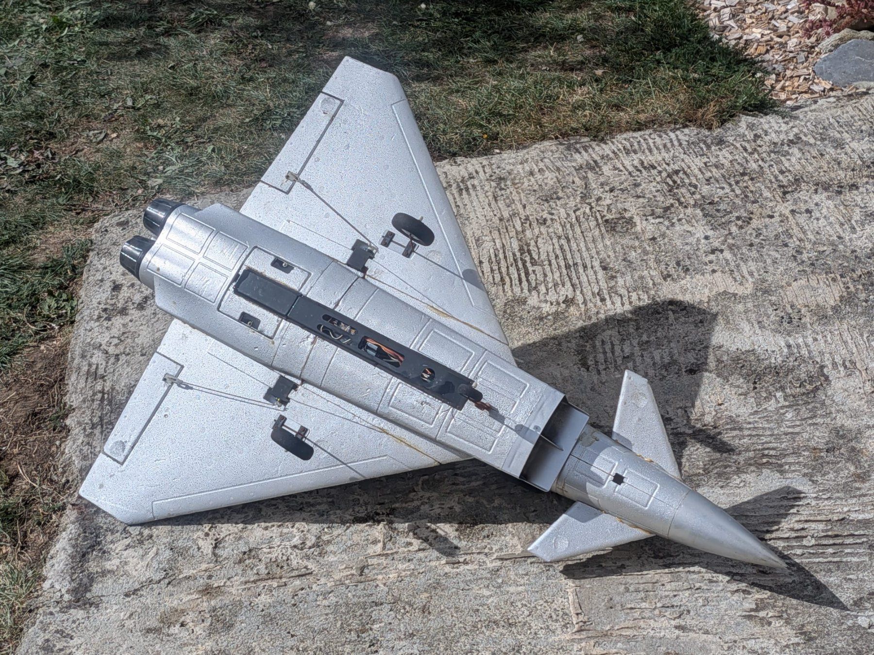 RC Modellbau: EUROFIGHTER EF-2000 – Gebraucht aus Yvonand von Li_poch 4