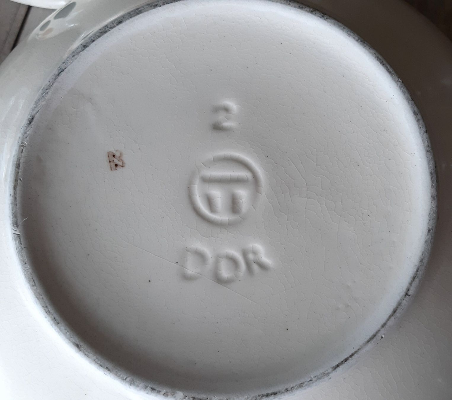 Schalen: Sehr schönes Schüssel-Set  -  DDR – Gebraucht aus Tagelswangen von BrigittaC01 7