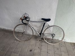 Mondia Rennvelo Vintage, Rahmen ca. 52 cm, swiss made