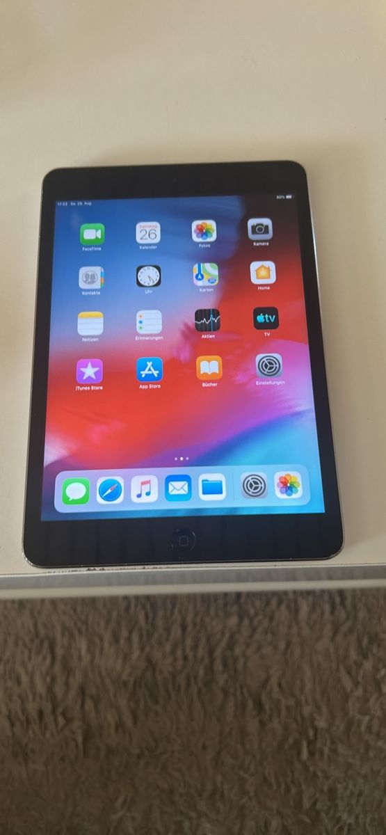 Apple Tablet PC: Ipad mini 2 – Gebraucht aus Boswil von Macbook01