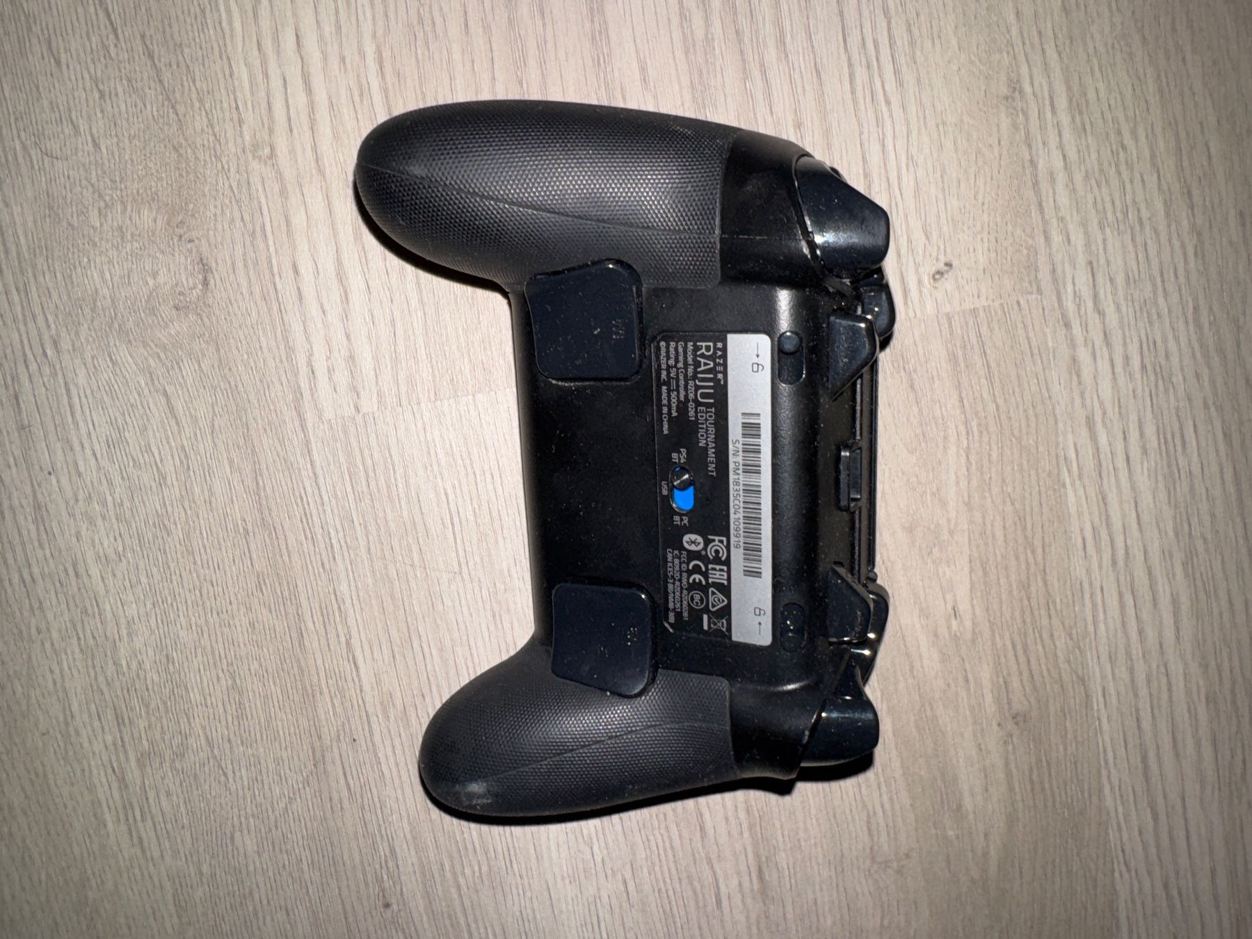 Razer Controller: Razer Raiju Tournament Edition Controller PS4 / PC – Usato da Endingen venduto da xso_7pqw 1
